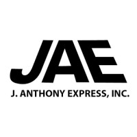 J Anthony Express, Inc. Logo
