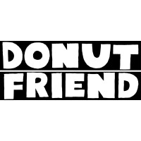 DONUT FRIEND Logo