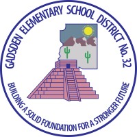 GADSDEN ELEMENTARY SCHOOL DISTRICT #32 Logo