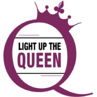 Light up the Queen Foundation Logo