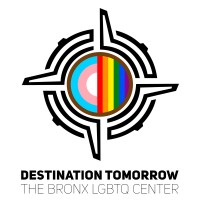 DESTINATION TOMORROW Logo