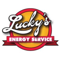 Luckys Energy Service, Inc. Logo