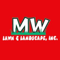 MW LAWN & LANDSCAPE, INC. Logo