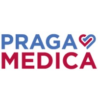 PRAGA MEDICA HEALTHCARE s.r.o. Logo