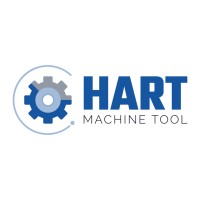 HART Machine Tool Logo