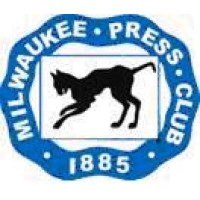 MILWAUKEE PRESS CLUB Logo