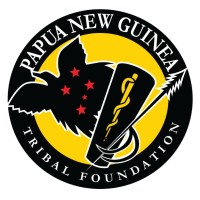 Papua New Guinea Tribal Foundation Logo