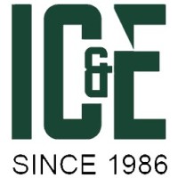 INDUSTRIAL CONSTRUCTION AND ENGINEERING CO. Logo