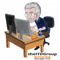 THEITDGROUP LLC Logo
