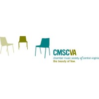 CHAMBER MUSIC SOCIETY OF CENTRAL VIRGINIA Logo