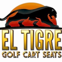 El Tigre Golf Seats Logo