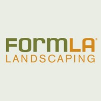 FormLA Landscaping, Inc. Logo