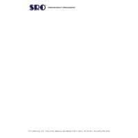 STERLING REALTY ORGANIZATION, CO. Logo