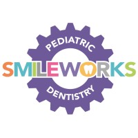 Smile Works Pediatric Dentistry Logo