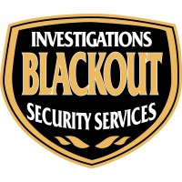 BLACKOUT INVESTIGATIONS AND SECURITY SERVICES, Inc Logo