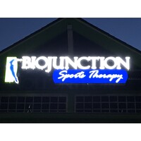 Biojunction Sports Therapy Logo