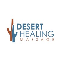 Desert Healing Massage Logo
