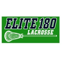 Elite 180 Lacrosse Camps Logo