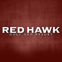 Red Hawk Golf and Resort Logo