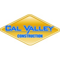Cal Valley Construction, Inc. Logo