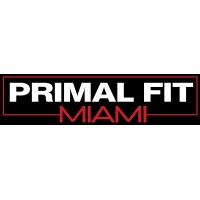 Primal Fit Miami Logo