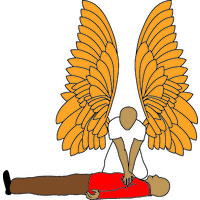 STAYING ALIVE LLC Logo