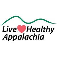 Live Healthy Appalachia Logo