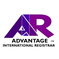 Advantage International Registrar, Inc. Logo