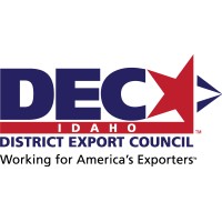 Idaho District Export Council Logo