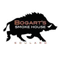 Bogarts Smokehouse Logo