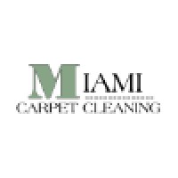 Miami Carpet Cleaning Logo