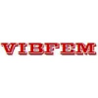 VIBFEM Logo