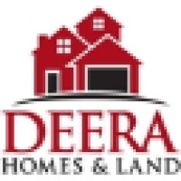Deera Homes & Land, LLC Logo