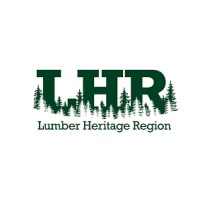 LUMBER HERITAGE REGION OF PENNSYLVANIA Logo