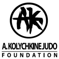 A. KOLYCHKINE JUDO FOUNDATION Logo