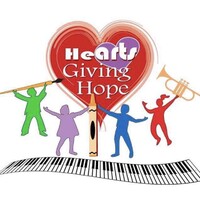 Hearts Giving Hope Foundation, Inc. Logo