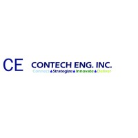 Contech Eng Inc. Logo