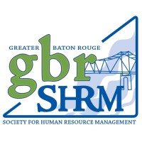 Greater Baton Rouge Society for Human Resource Management Logo