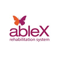ableX healthcare Logo
