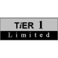 TiER 1 Limited Logo