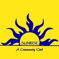 SUNRISE COMMUNITY CLUB Logo
