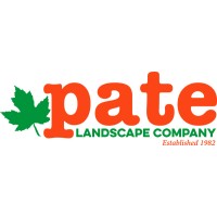 PATE LANDSCAPE CO., INC. Logo