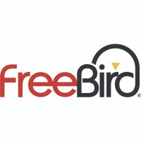 FreeBird Chicken Logo
