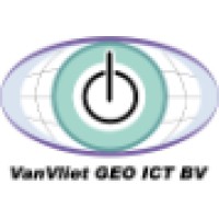 VanVliet GEO ICT BV Logo