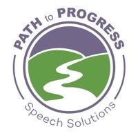 PATH TO PROGRESS SPEECH SOLUTIONS, LLC Logo