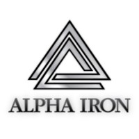 Alpha Iron, LLC Logo
