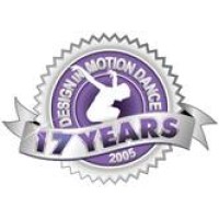 DESIGN IN MOTION DANCE Logo