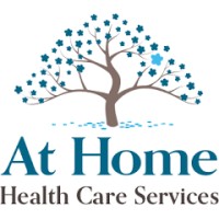 AT HOME HEALTH SERVICES LLC Logo