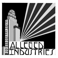 Alleged Media Logo