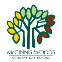 McGinnis Woods Country Day School Logo